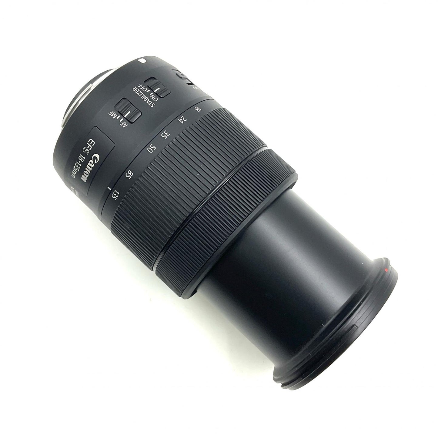 【全額返金保証】【最速発送】Canon EF-S18-135mm F3.5-5.6 IS USM 美品 動作確認済