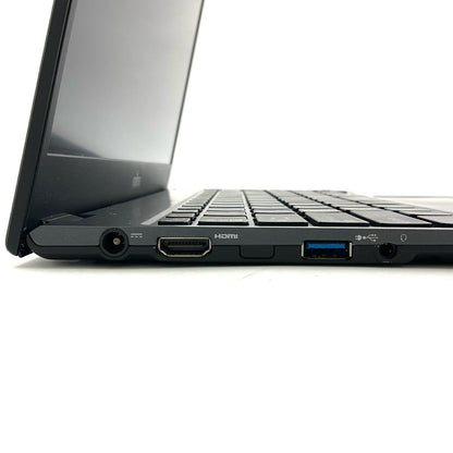 【全額返金保証】【最速発送】FUJITSU FUTRO MU937 FMVC07009 intel Celeron 3865U 8GB SSD 256GB 84% 動作確認済
