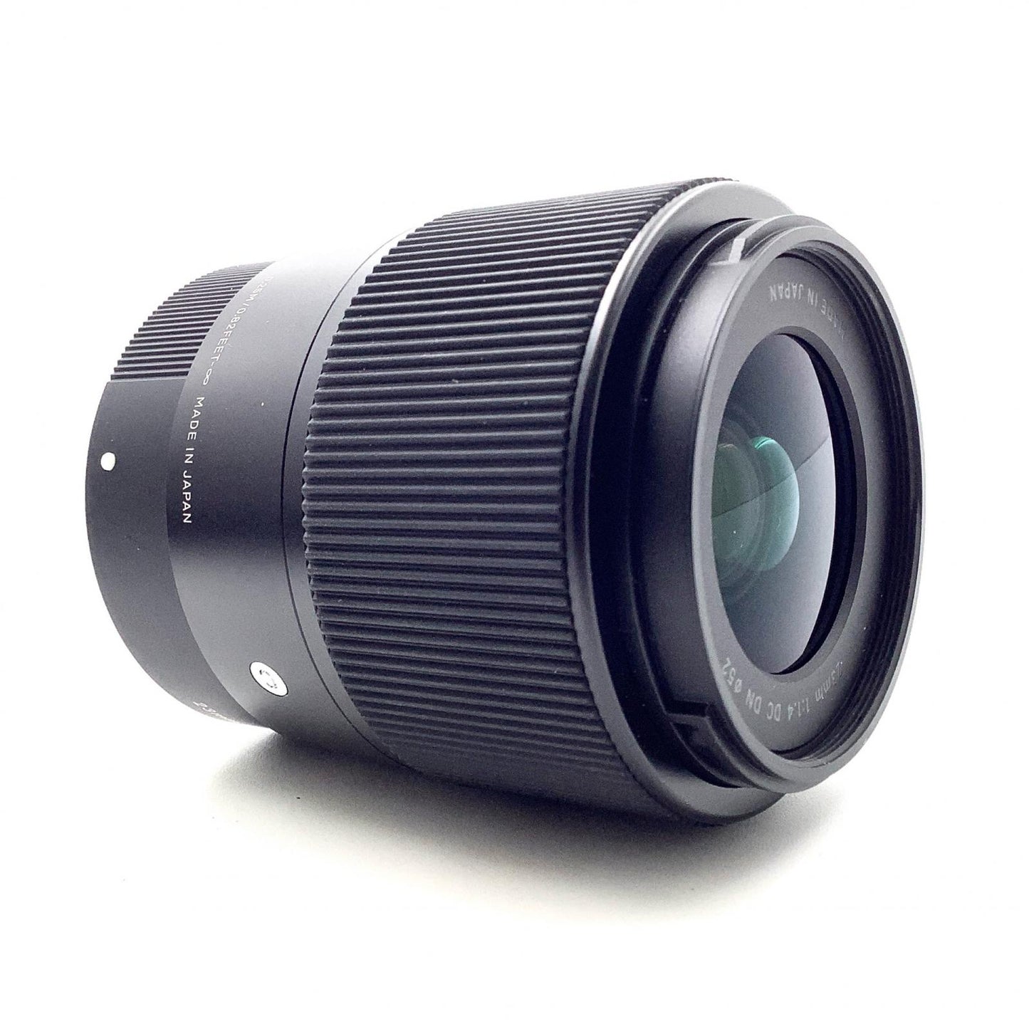 【全額返金保証】【最速発送】SIGMA 23mm F1.4 DC DN 超美品 動作確認済