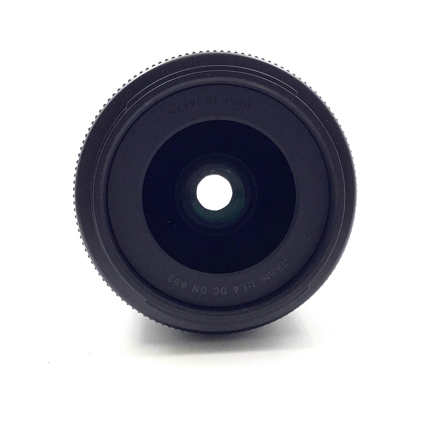 【全額返金保証】【最速発送】SIGMA 23mm F1.4 DC DN 超美品 動作確認済