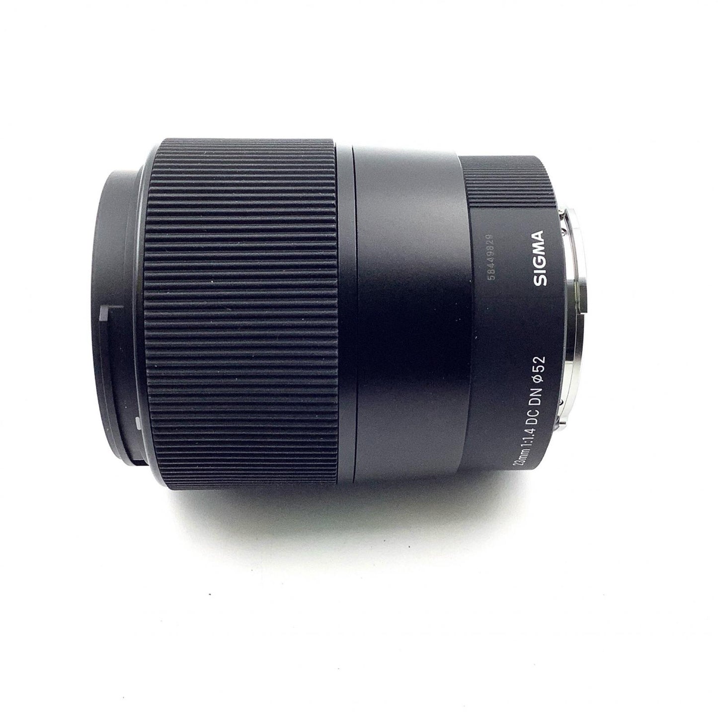 【全額返金保証】【最速発送】SIGMA 23mm F1.4 DC DN 超美品 動作確認済