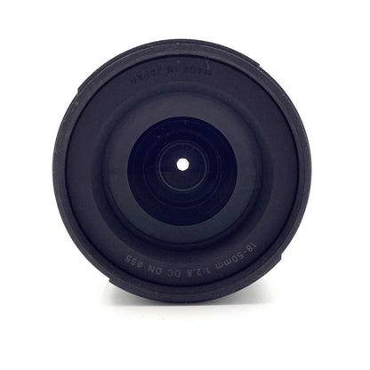【全額返金保証】【最速発送】SIGMA 18-50mm F2.8 DC DN 美品 動作確認済