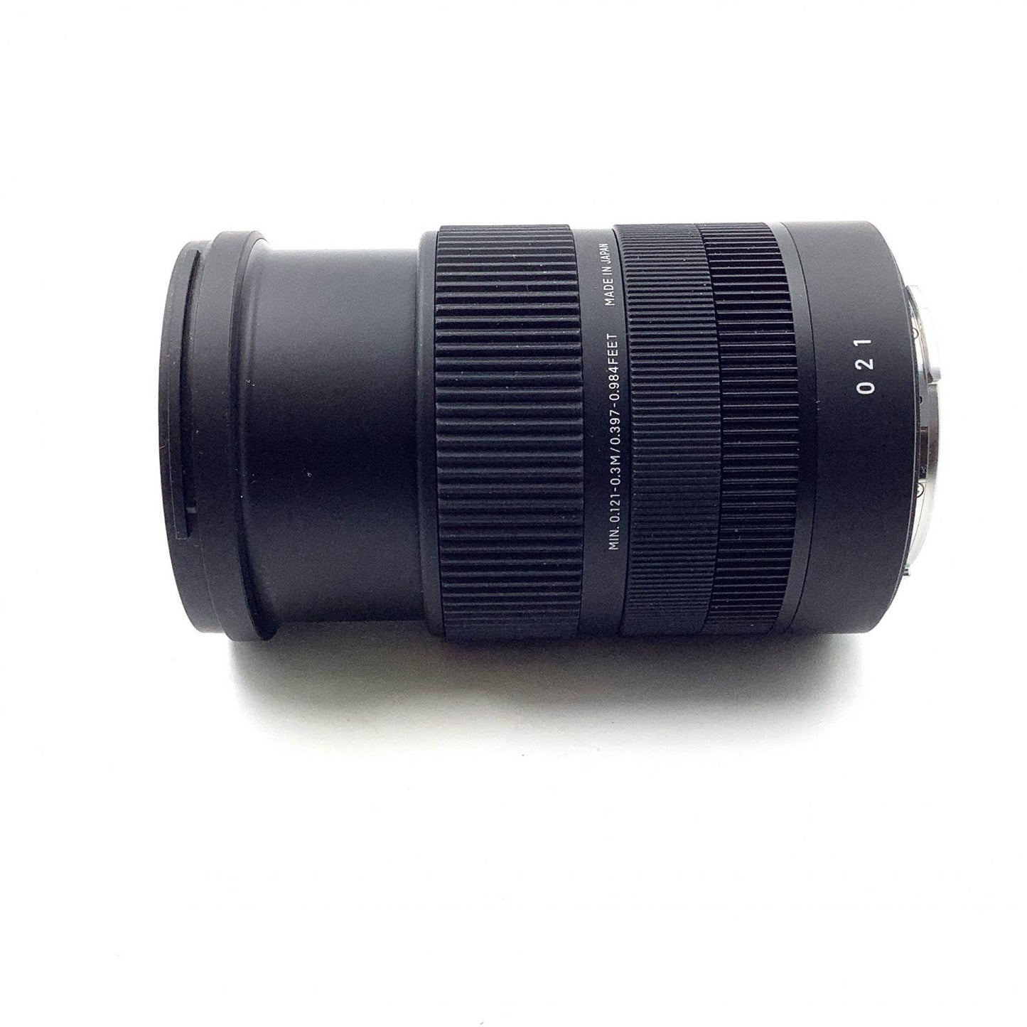 【全額返金保証】【最速発送】SIGMA 18-50mm F2.8 DC DN 美品 動作確認済