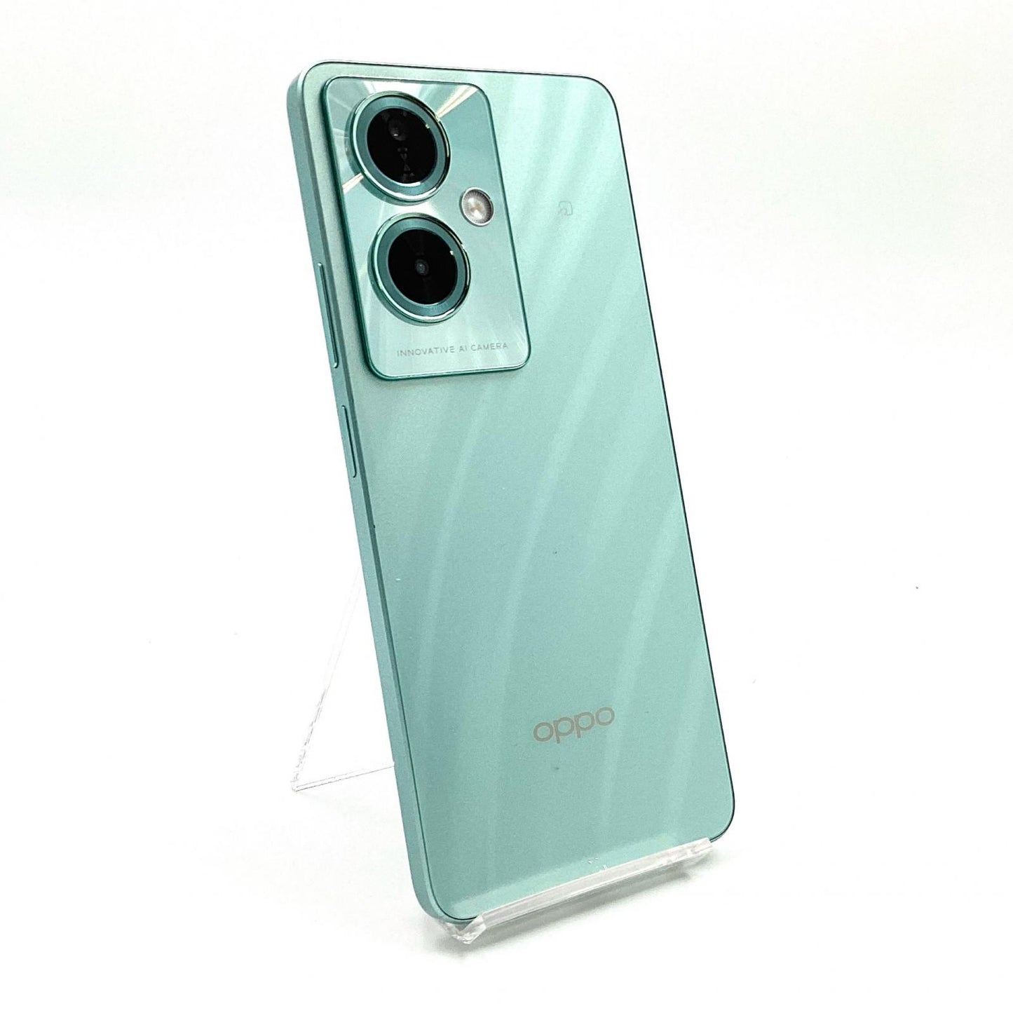 【全額返金保証】【最速発送】OPPO A 79　5G 128GB グローグリーン SIMフリー CPH2557 白ロム 動作確認済