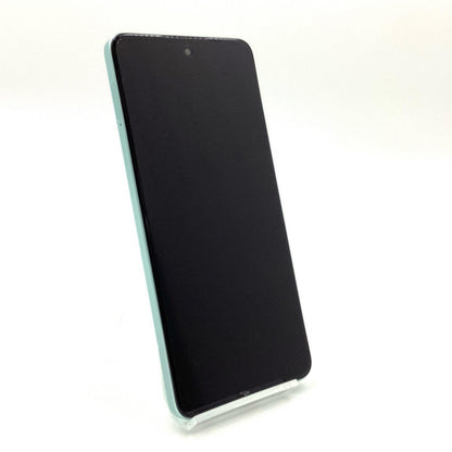 【全額返金保証】【最速発送】OPPO A 79　5G 128GB グローグリーン SIMフリー CPH2557 白ロム 動作確認済
