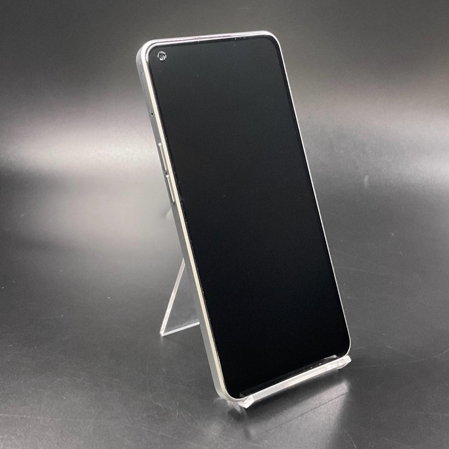 【全額返金保証】【最速発送】OPPO Reno 9 A 128GB ムーンホワイト Softbank A301OP 白ロム 超美品 動作確認済