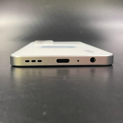【全額返金保証】【最速発送】OPPO Reno 9 A 128GB ムーンホワイト Softbank A301OP 白ロム 超美品 動作確認済