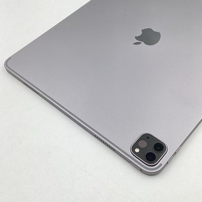 【全額返金保証】【最速発送】Apple iPad Pro 12.9インチ 第6世代 256GB スペースグレイ Wi-Fi 美品 動作確認済