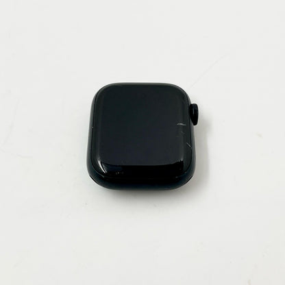 【全額返金保証】【最速発送】Apple Watch Series 7 アルミニウム 41mm GPS+Cellular 白ロム 78% 動作確認済