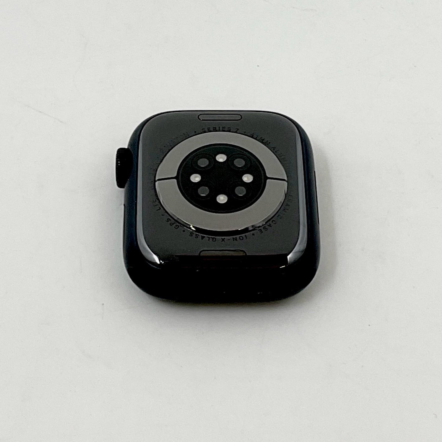 【全額返金保証】【最速発送】Apple Watch Series 7 アルミニウム 41mm GPS+Cellular 白ロム 78% 動作確認済
