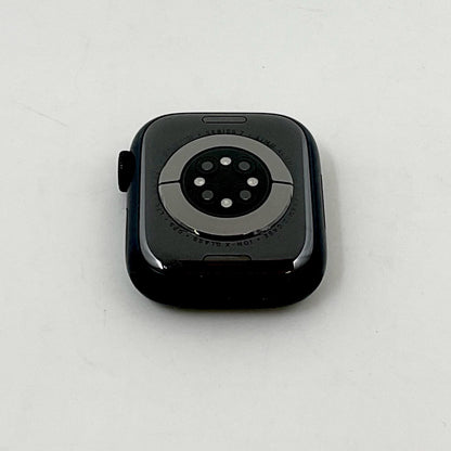 【全額返金保証】【最速発送】Apple Watch Series 7 アルミニウム 41mm GPS+Cellular 白ロム 78% 動作確認済