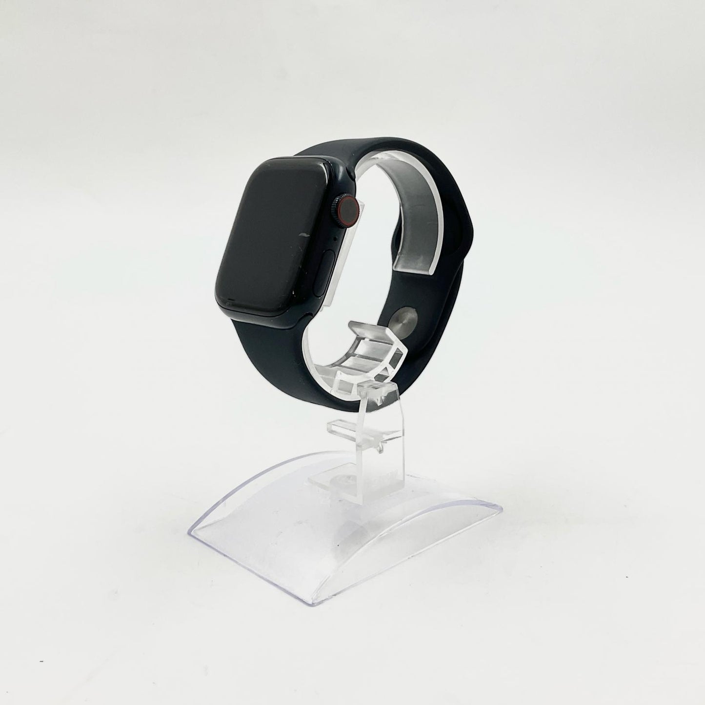 【全額返金保証】【最速発送】Apple Watch Series 7 アルミニウム 41mm GPS+Cellular 白ロム 78% 動作確認済