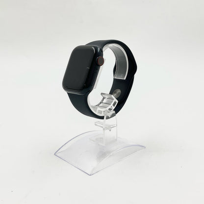 【全額返金保証】【最速発送】Apple Watch Series 7 アルミニウム 41mm GPS+Cellular 白ロム 78% 動作確認済