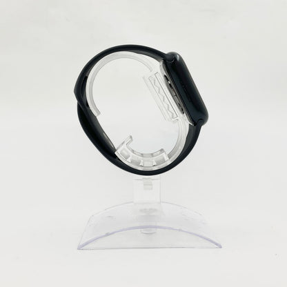 【全額返金保証】【最速発送】Apple Watch Series 7 アルミニウム 41mm GPS+Cellular 白ロム 78% 動作確認済