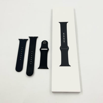 【全額返金保証】【最速発送】Apple Watch Series 7 アルミニウム 41mm GPS+Cellular 白ロム 78% 動作確認済