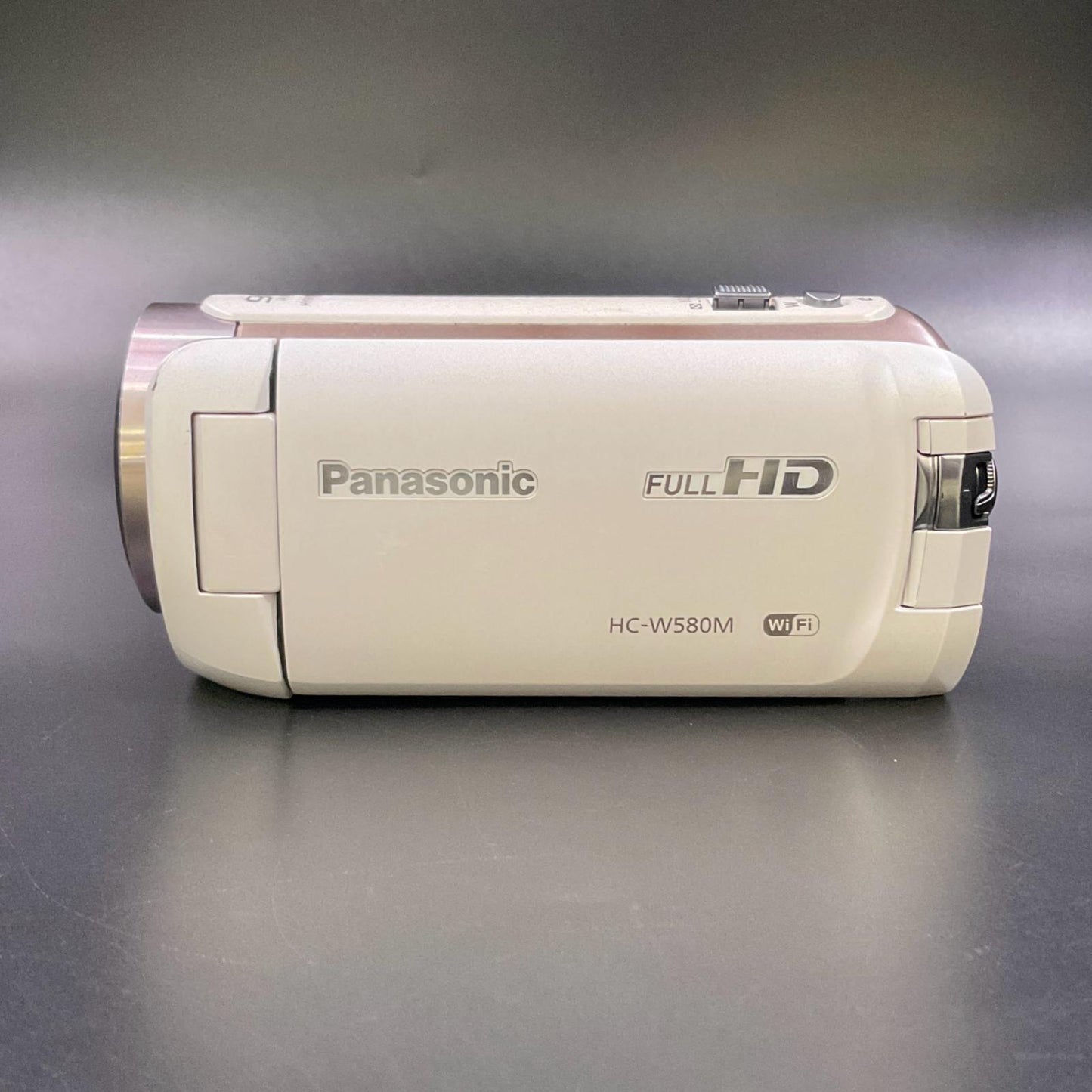 【最速発送】Panasonic HC-W580M-W [ホワイト]【難有】