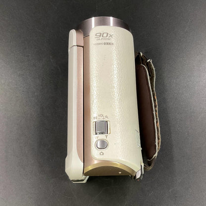 【最速発送】Panasonic HC-W580M-W [ホワイト]【難有】