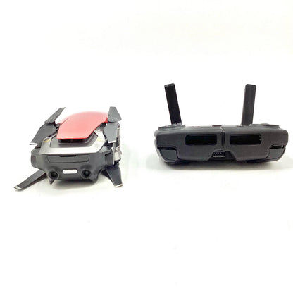 【全額返金保証】【最速発送】DJI Mavic Air Fly More コンボ [フレイムレッド] 美品 動作確認済