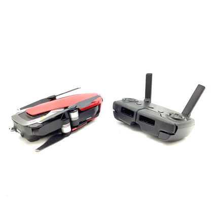 【全額返金保証】【最速発送】DJI Mavic Air Fly More コンボ [フレイムレッド] 美品 動作確認済