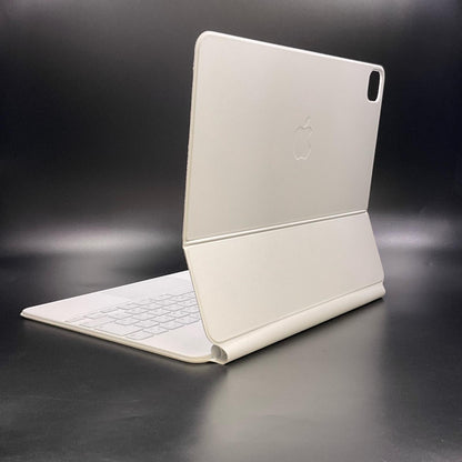 【全額返金保証】【最速発送】Apple 12.9インチiPad Pro用 Magic Keyboard 日本語  MJQL3J/A 美品 動作確認済