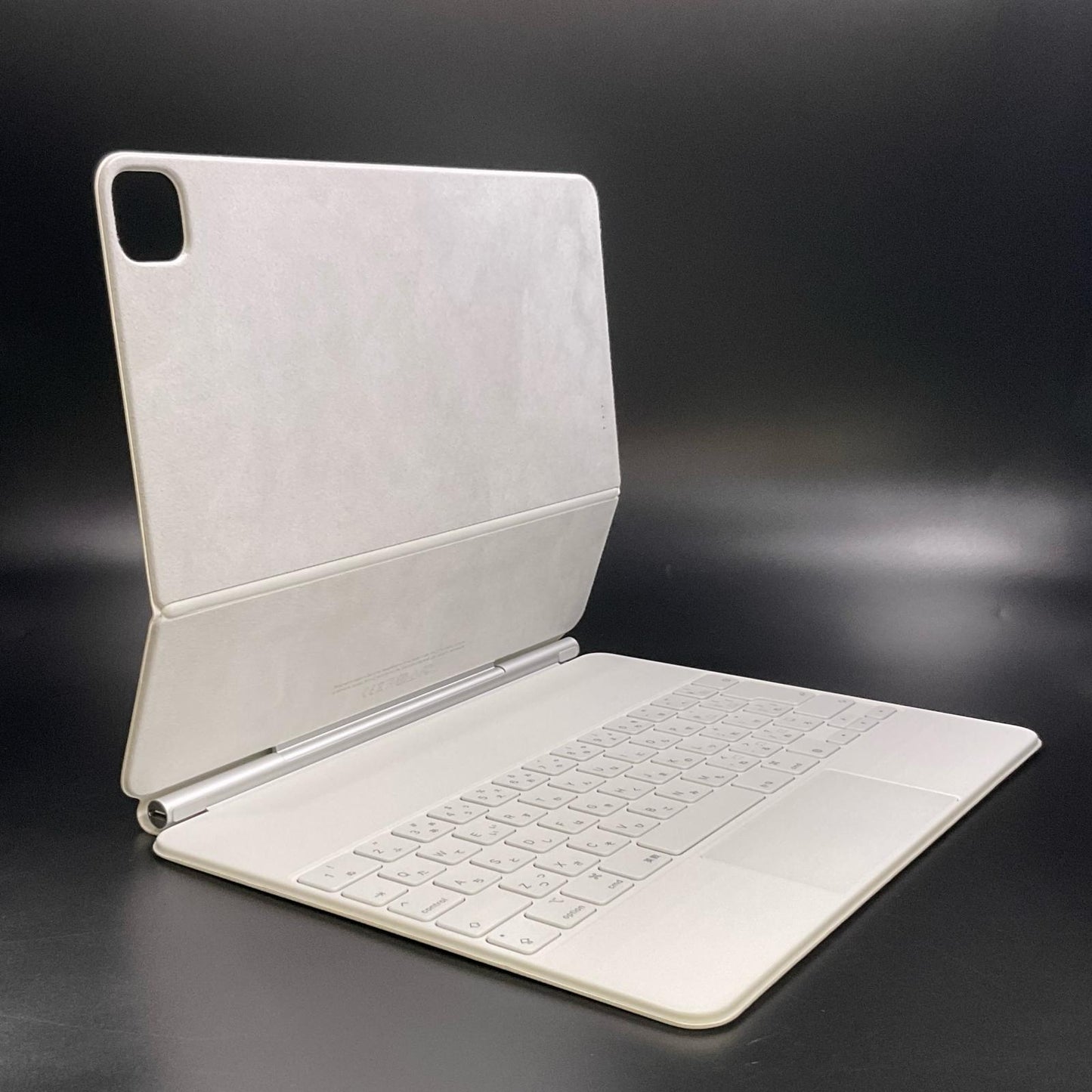 【全額返金保証】【最速発送】Apple 12.9インチiPad Pro用 Magic Keyboard 日本語  MJQL3J/A 美品 動作確認済