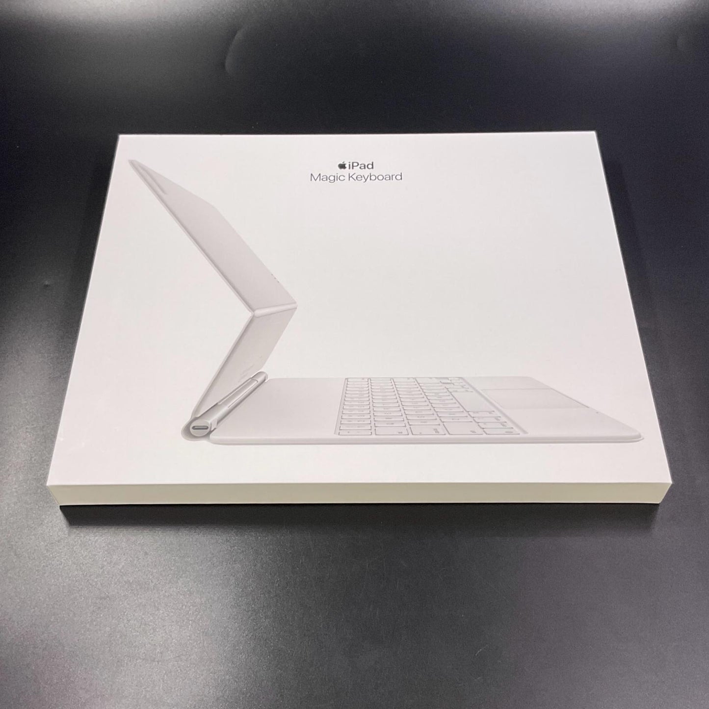 【全額返金保証】【最速発送】Apple 12.9インチiPad Pro用 Magic Keyboard 日本語  MJQL3J/A 美品 動作確認済