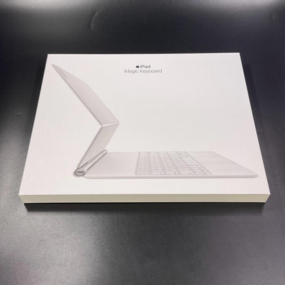 【全額返金保証】【最速発送】Apple 12.9インチiPad Pro用 Magic Keyboard 日本語  MJQL3J/A 美品 動作確認済
