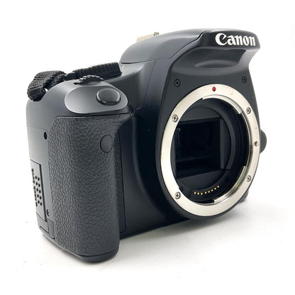 【全額返金保証】【最速発送】Canon デジタル一眼 EOS Kiss X2 ボディ ブラック 動作確認済