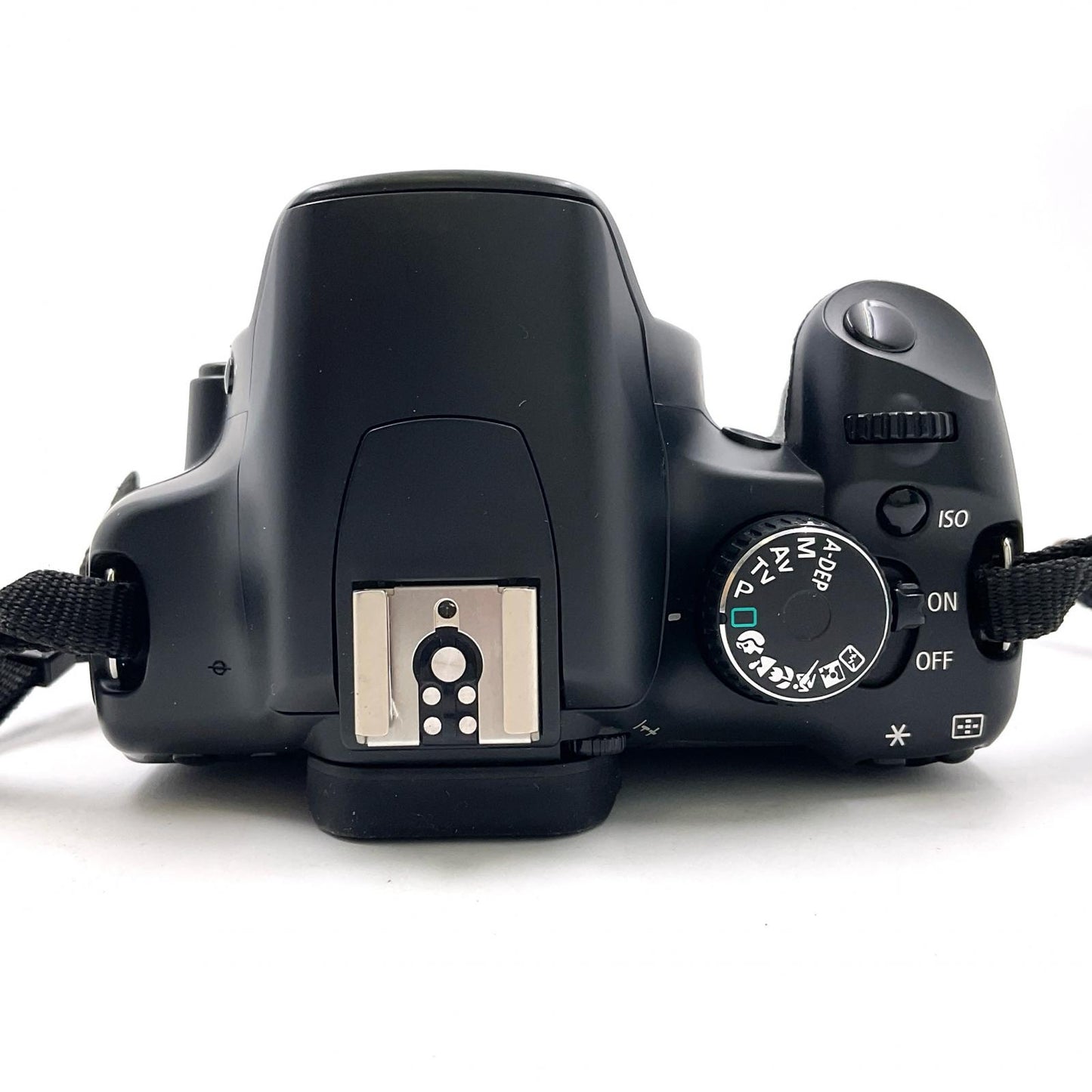 【全額返金保証】【最速発送】Canon デジタル一眼 EOS Kiss X2 ボディ ブラック 動作確認済