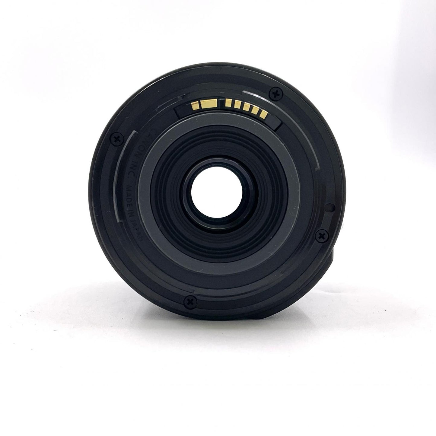 【全額返金保証】【最速発送】Canon ZOOM LENS EF-S  18-55mm 1:3.5-5.6 IS  動作確認済
