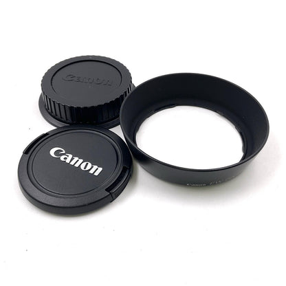 【全額返金保証】【最速発送】Canon ZOOM LENS EF-S  18-55mm 1:3.5-5.6 IS  動作確認済