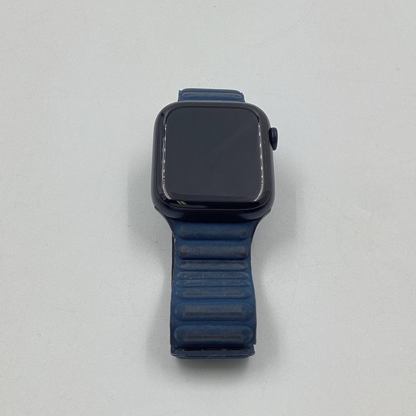 【全額返金保証】【最速発送】Apple Watch Series 9 アルミニウム 45mm GPS 91% 動作確認済