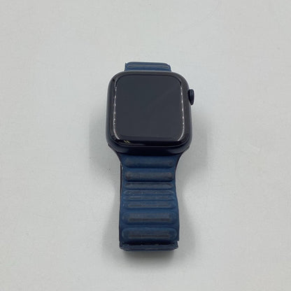 【全額返金保証】【最速発送】Apple Watch Series 9 アルミニウム 45mm GPS 91% 動作確認済