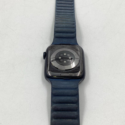 【全額返金保証】【最速発送】Apple Watch Series 9 アルミニウム 45mm GPS 91% 動作確認済