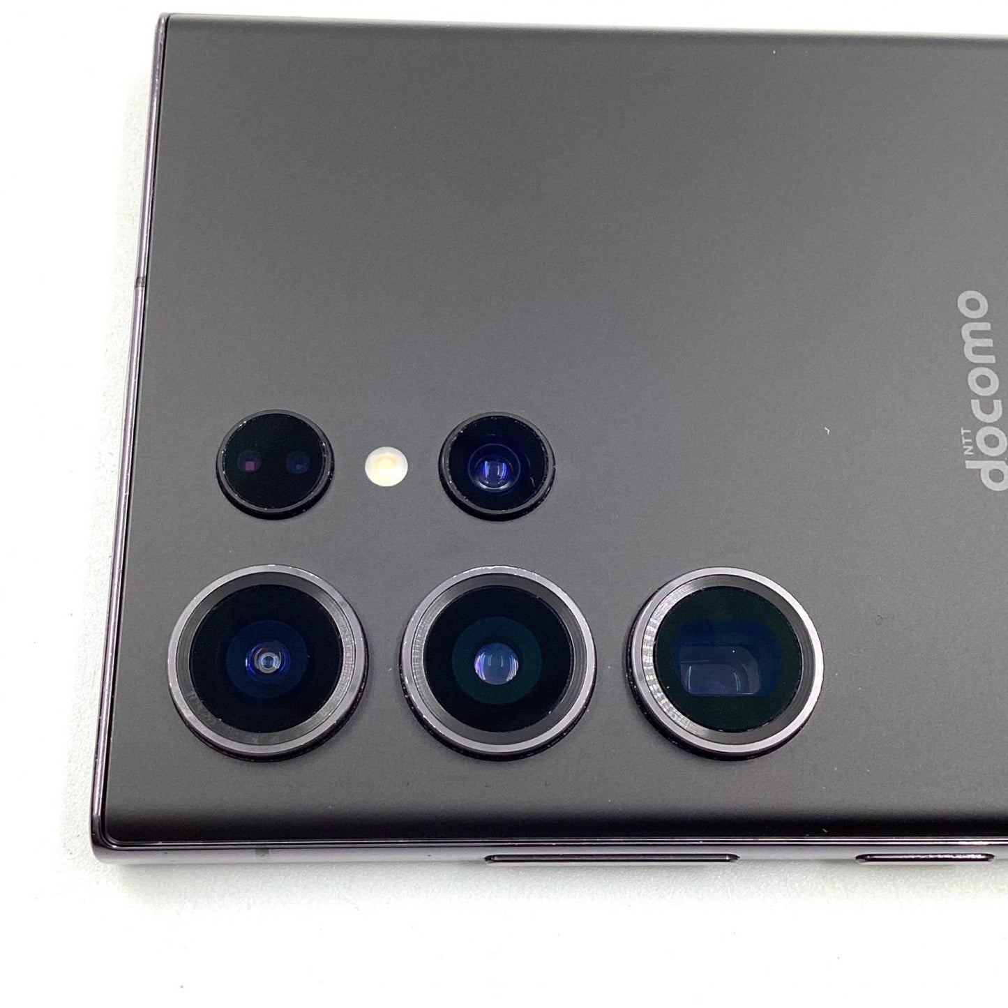 【全額返金保証】【最速発送】SAMSUNG Galaxy S23 Ultra 512GB ファントムブラック docomo SIMフリー SC-52D 白ロム 動作確認済