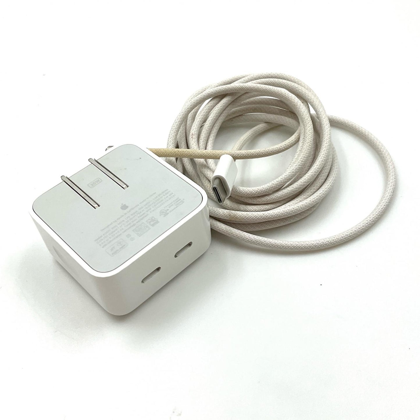 【最速発送】Apple MacBook Air 13インチ 2022 Apple M2 8GB SSD 512GB スターライト 90%【難有】