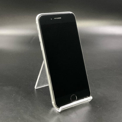 【全額返金保証】【最速発送】Apple iPhone iPhone SE（第2世代） 64GB ホワイト docomo SIMフリー 白ロム 動作確認済 80%