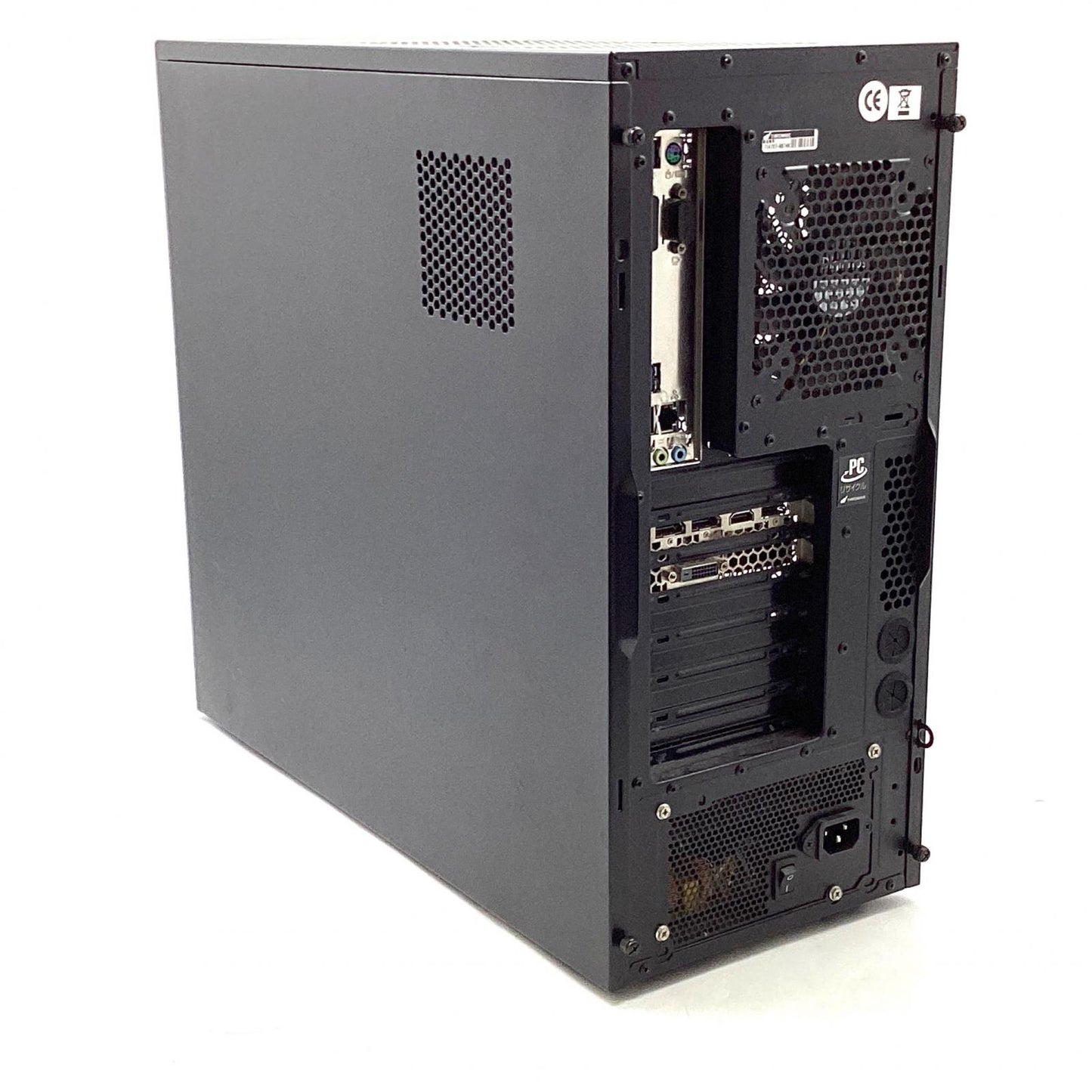 【最速発送】ドスパラ ゲーミングデスクトップPC GALLERIA XF intel core i7-9700K 16GB M.2 SSD 512GB HDD 2TB NVIDIA GeForce RTX 2070【難有】