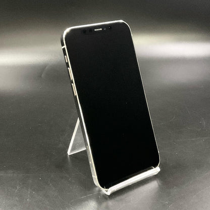 【全額返金保証】【最速発送】Apple iPhone iPhone 12 Pro 256GB シルバー docomo 白ロム 美品 動作確認済 83%