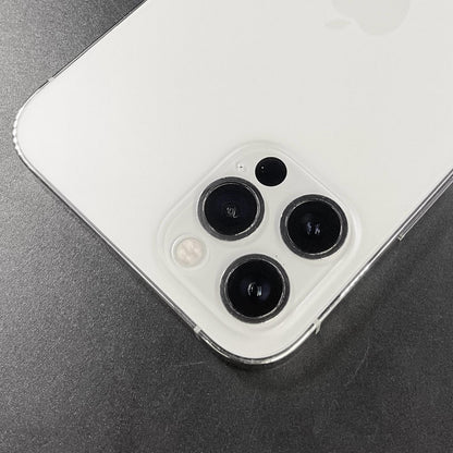 【全額返金保証】【最速発送】Apple iPhone iPhone 12 Pro 256GB シルバー docomo 白ロム 美品 動作確認済 83%