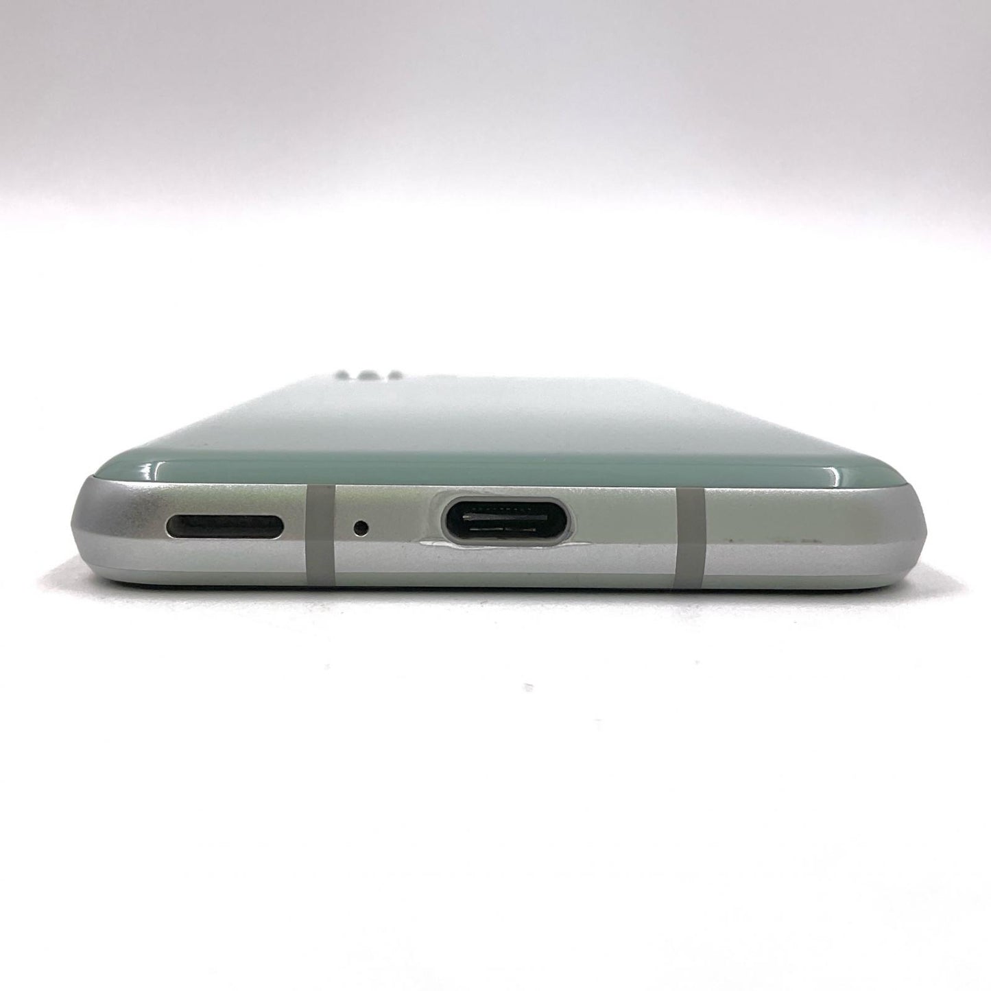 【全額返金保証】【最速発送】SHARP AQUOS R2　compact 64GB スモーキーグリーン Softbank 803SH 白ロム 動作確認済