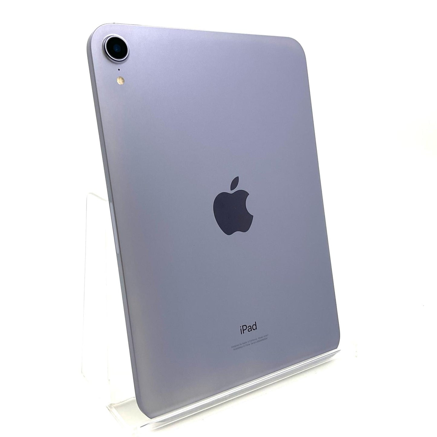 【最速発送】Apple iPad mini 8.3インチ 第6世代 64GB パープル Wi-Fi【難有】