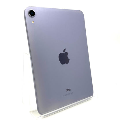 【最速発送】Apple iPad mini 8.3インチ 第6世代 64GB パープル Wi-Fi【難有】