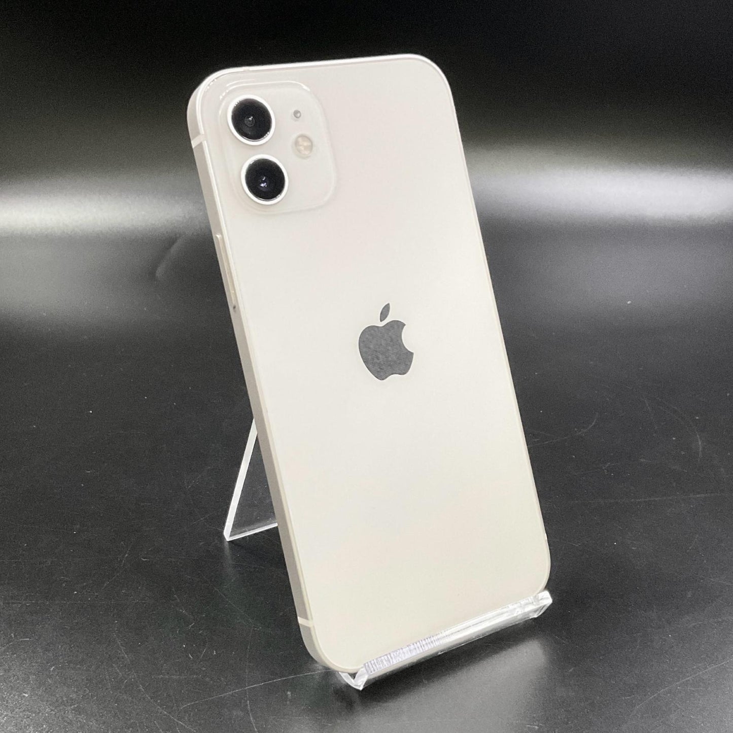【全額返金保証】【最速発送】Apple iPhone iPhone 12 128GB ホワイト Softbank SIMフリー 動作確認済 84%