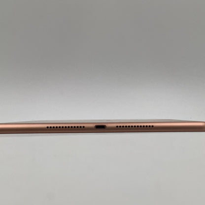 【全額返金保証】【最速発送】Apple iPad iPad 10.2インチ 第8世代 128GB ゴールド Wi-Fi 動作確認済