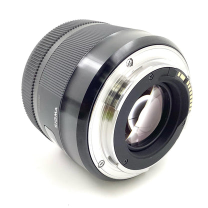 【全額返金保証】【最速発送】SIGMA 30mm F1.4 DC HSM [キヤノン用] 美品 動作確認済