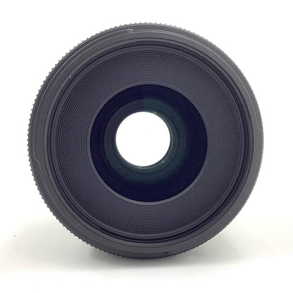 【全額返金保証】【最速発送】SIGMA 30mm F1.4 DC HSM [キヤノン用] 美品 動作確認済
