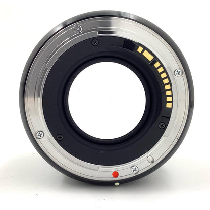 【全額返金保証】【最速発送】SIGMA 30mm F1.4 DC HSM [キヤノン用] 美品 動作確認済