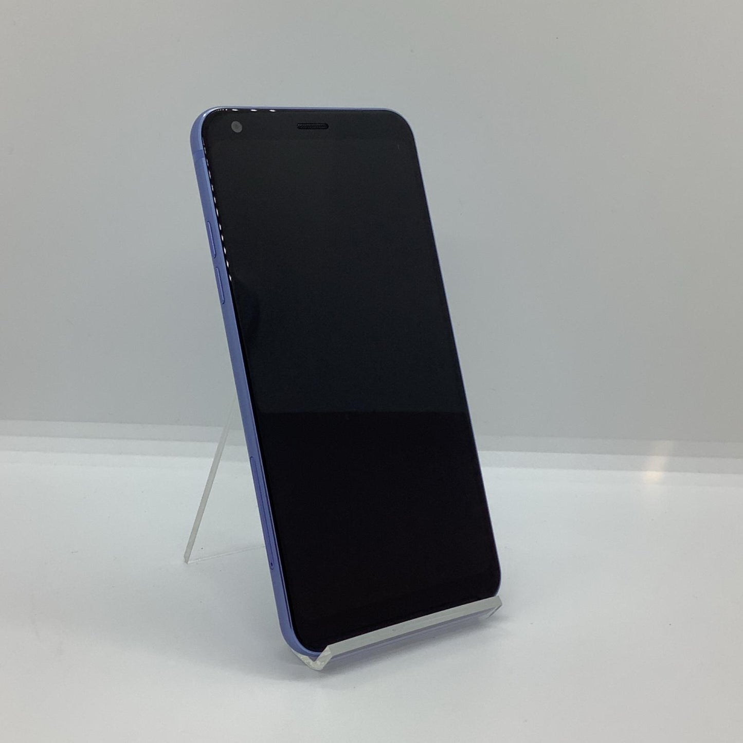 【全額返金保証】【最速発送】LG Style 64GB ブルー docomo L-03K 白ロム 動作確認済