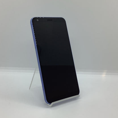 【全額返金保証】【最速発送】LG Style 64GB ブルー docomo L-03K 白ロム 動作確認済